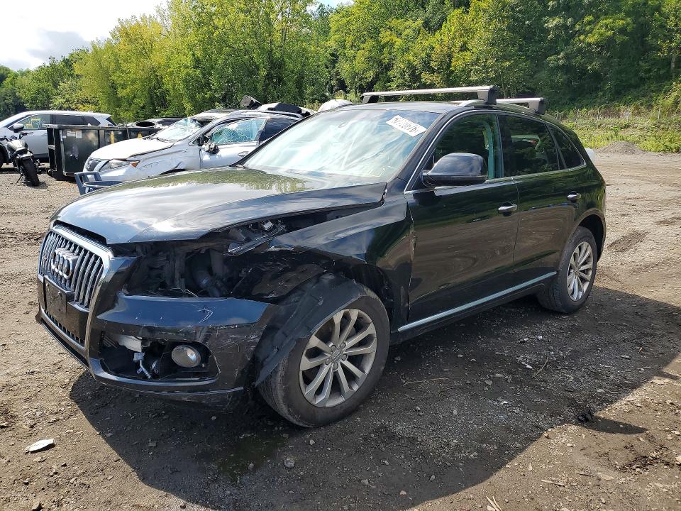 Aukcja sprzedaży 2016 Audi Q5, vin: WA1C2AFP9GA116670, numer aukcji: 67720676