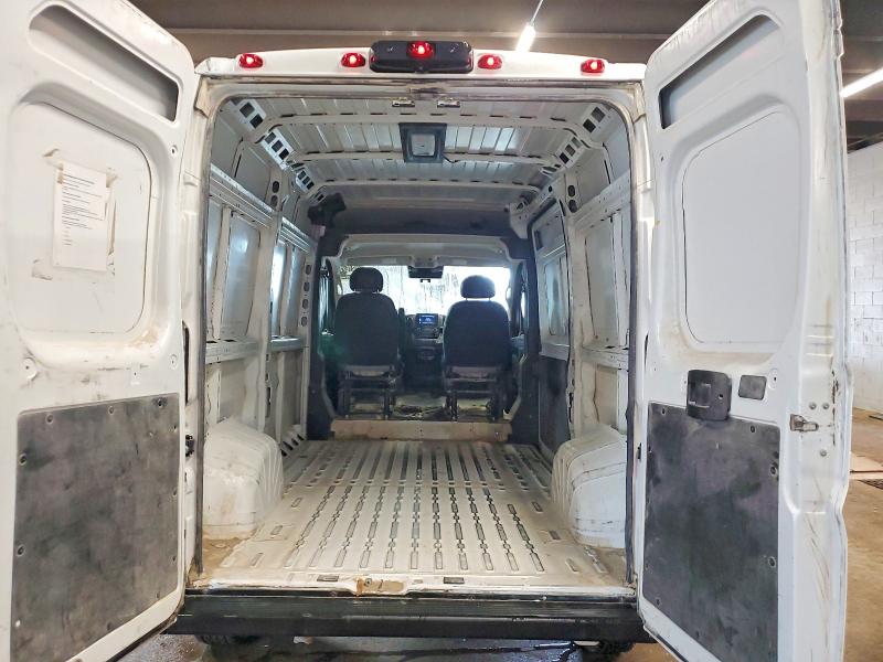 70216276 :رقم المزاد ، 3C6LRVCG5SE513884 vin ، 2025 Ram Promaster 2500 مزاد بيع