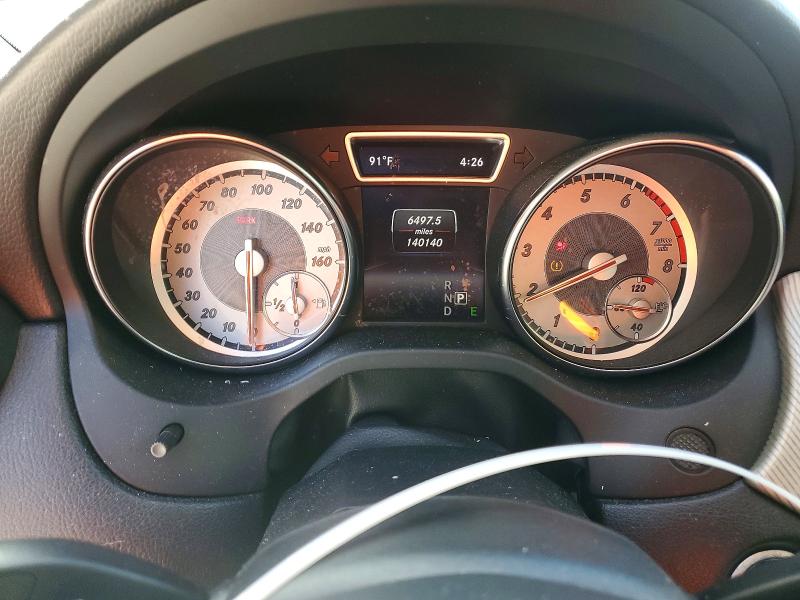 Продаж на аукціоні авто 2015 Mercedes-benz Gla, vin: WDCTG4EB6FJ107335, номер лоту: 70433936