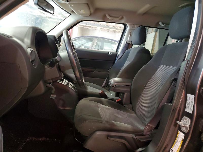 Aukcja sprzedaży 2016 Jeep Patriot, vin: 1C4NJRFB5GD786798, numer aukcji: 68130186