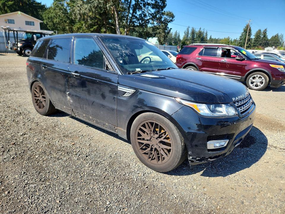 69551726 :رقم المزاد ، SALWR2WF4EA349938 vin ، 2014 Land Rover Range Rover Sport مزاد بيع