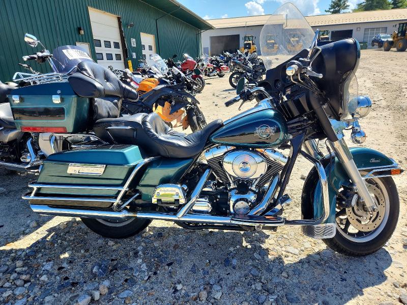 Auction sale of the 2002 Harley-davidson Flht, vin: 1HD1DJV142Y632535, lot number: 67538426