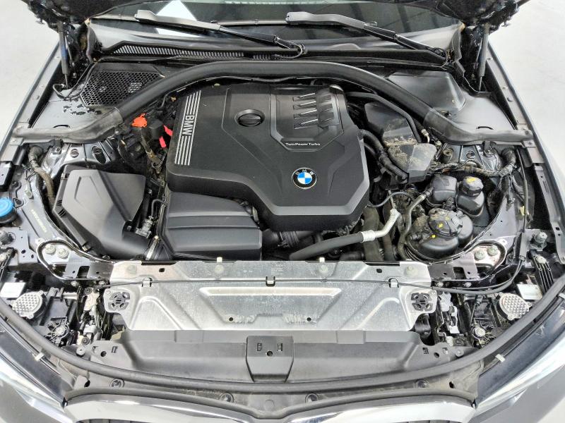 Продажа на аукционе авто 2021 Bmw 330xi, vin: 3MW5R7J04M8B50138, номер лота: 67196426