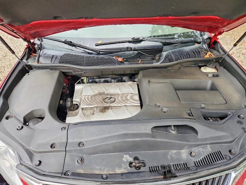 68999206 :رقم المزاد ، 2T2BK1BA3BC103643 vin ، 2011 Lexus Rx مزاد بيع