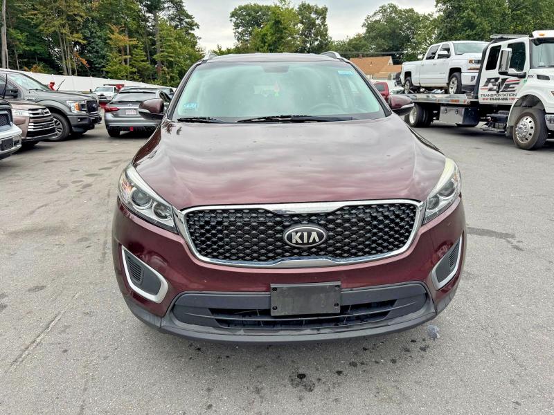 Aukcja sprzedaży 2017 Kia Sorento, vin: 5XYPGDA30HG237538, numer aukcji: 69823076