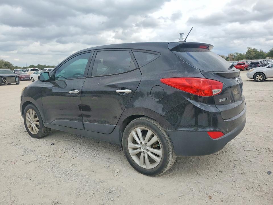 71034806 :رقم المزاد ، KM8JU3AC4DU588823 vin ، 2013 Hyundai Tucson مزاد بيع