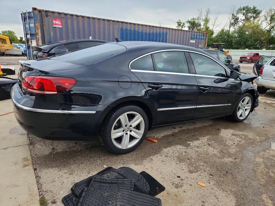 69124626 :رقم المزاد ، WVWBP7AN1DE559556 vin ، 2013 Volkswagen Cc مزاد بيع