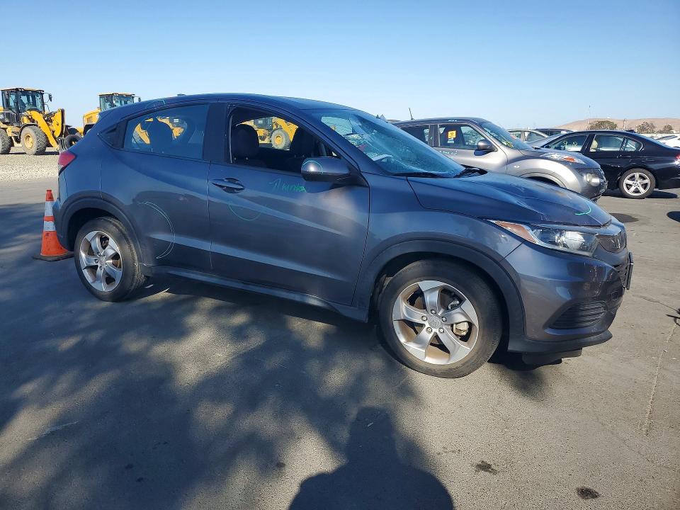 69714226 :رقم المزاد ، 3CZRU5H35MM704389 vin ، 2021 Honda Hr-v مزاد بيع