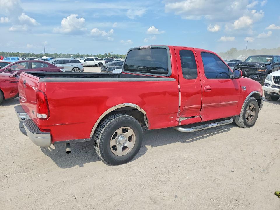2002 Ford F150 მანქანა იყიდება აუქციონზე, vin: 1FTRX17W62NA41743, აუქციონის ნომერი: 70307366