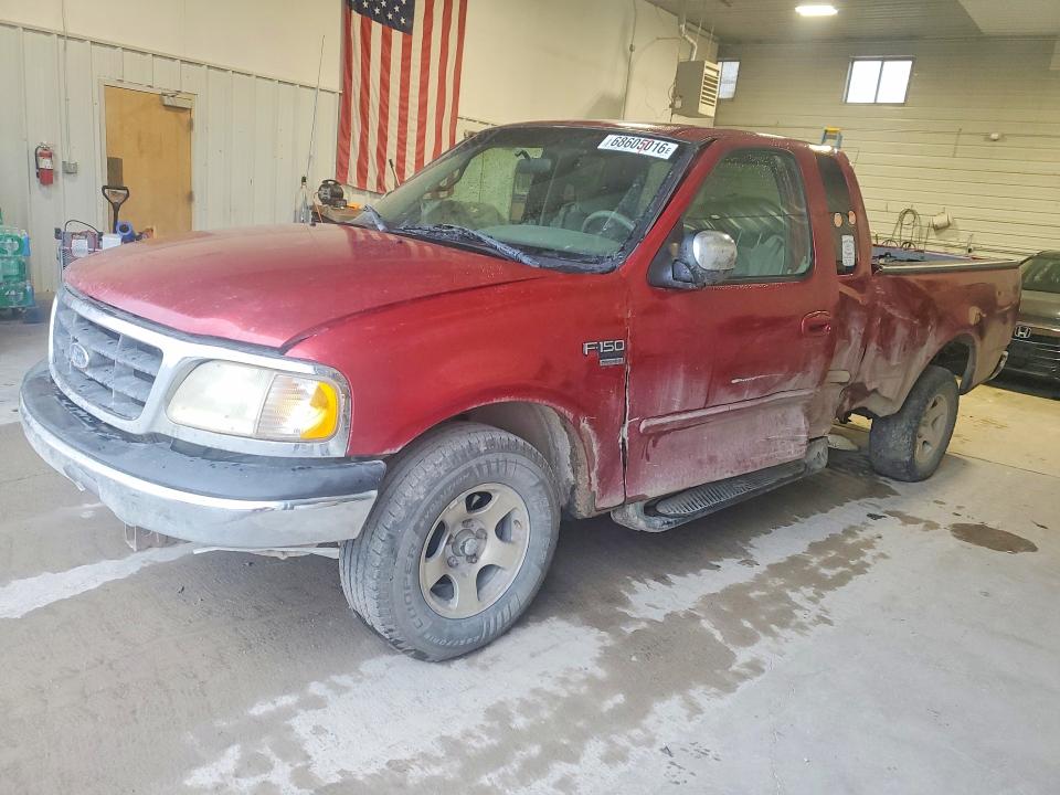 Продаж на аукціоні авто 2001 Ford F150, vin: 1FTRX17L51NB81528, номер лоту: 68605016