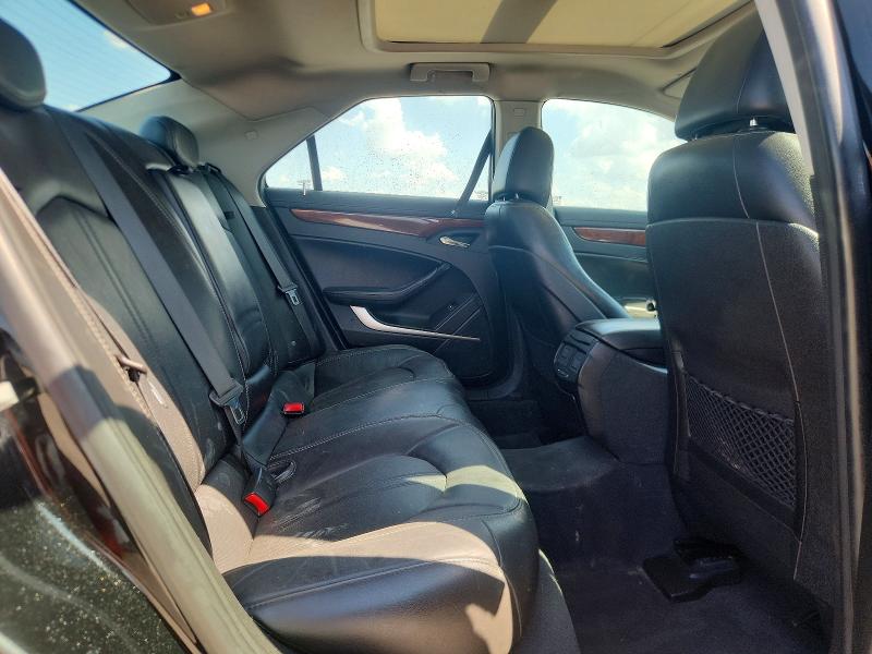 2012 Cadillac Cts მანქანა იყიდება აუქციონზე, vin: 1G6DS5E39C0116798, აუქციონის ნომერი: 70043096