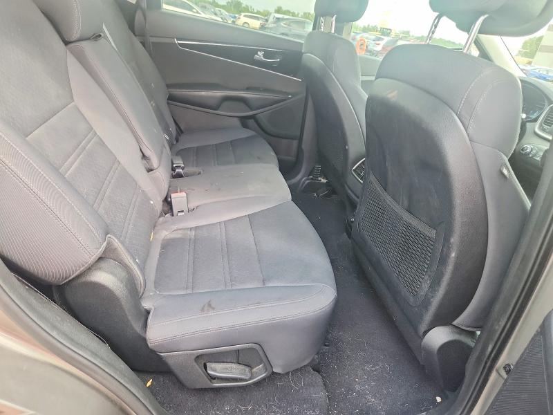 Продаж на аукціоні авто 2016 Kia Sorento, vin: 5XYPG4A35GG019366, номер лоту: 68844946