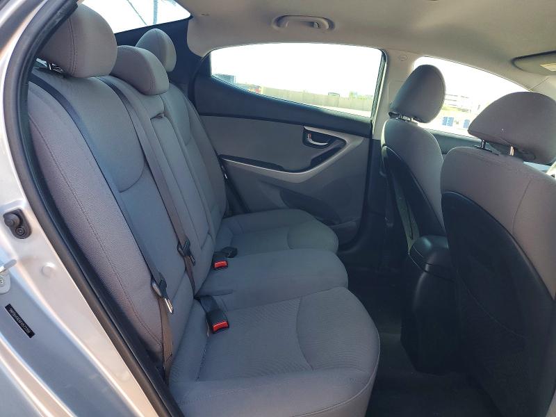2015 Hyundai Elantra მანქანა იყიდება აუქციონზე, vin: 5NPDH4AE6FH572200, აუქციონის ნომერი: 68767676