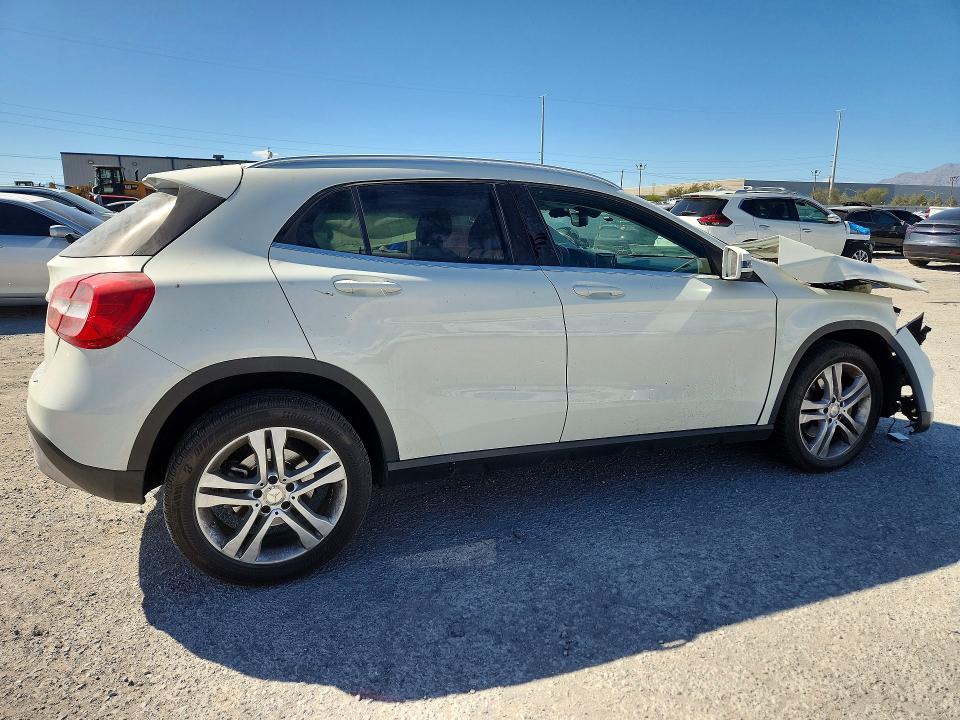 2015 Mercedes-benz Gla მანქანა იყიდება აუქციონზე, vin: WDCTG4EB5FJ167249, აუქციონის ნომერი: 69245156