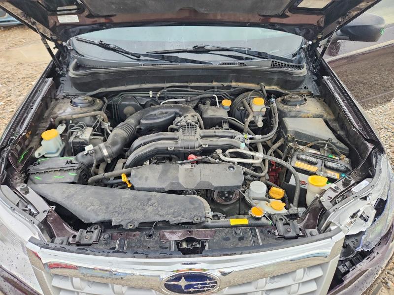 2013 Subaru Forester მანქანა იყიდება აუქციონზე, vin: JF2SHABC8DG444885, აუქციონის ნომერი: 69574886