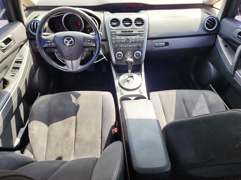69590556 :رقم المزاد ، JM3ER2W5XA0343661 vin ، 2010 Mazda Cx-7 مزاد بيع