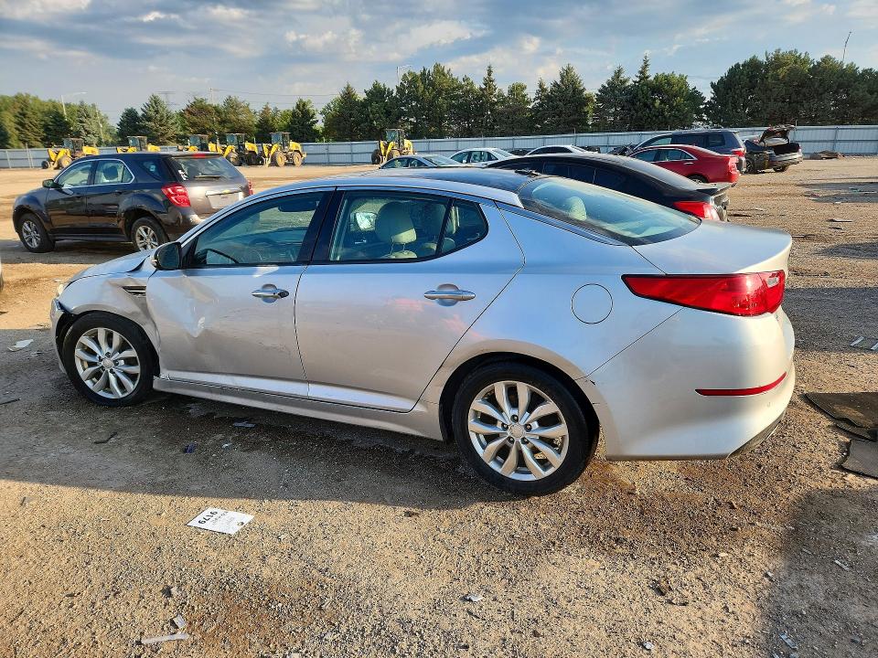 Aukcja sprzedaży 2014 Kia Optima, vin: 5XXGN4A7XEG348865, numer aukcji: 66935876