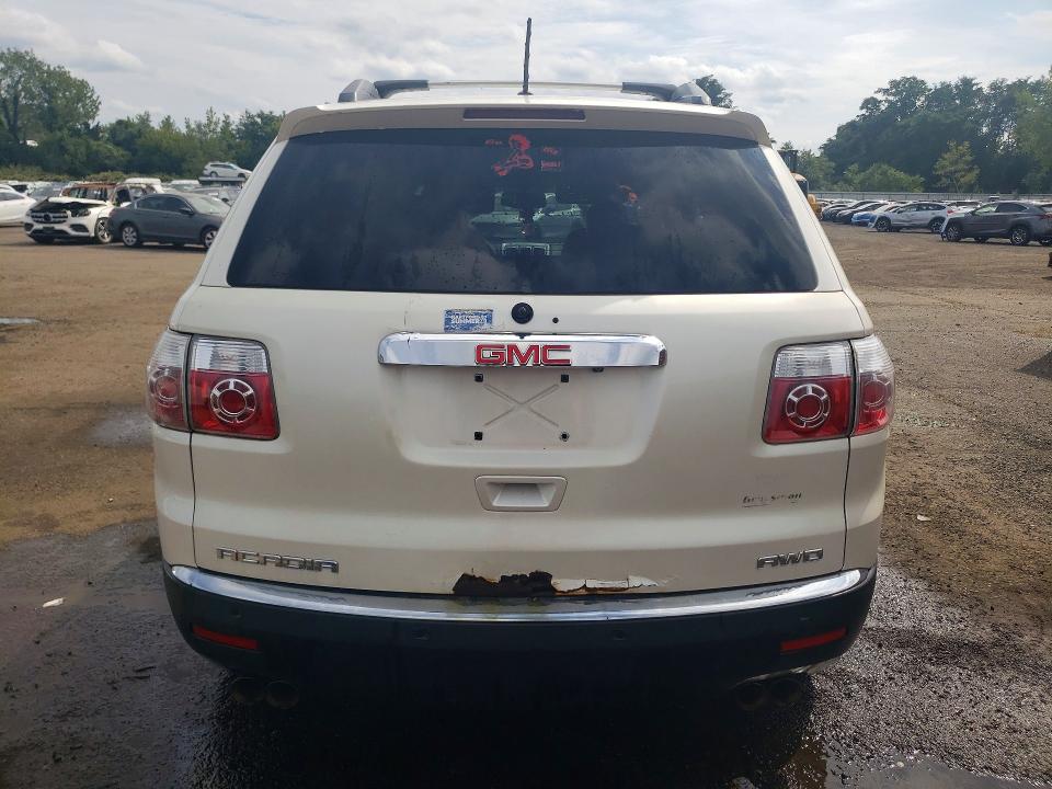 Продаж на аукціоні авто 2012 Gmc Acadia, vin: 1GKKVRED0CJ308878, номер лоту: 68417606