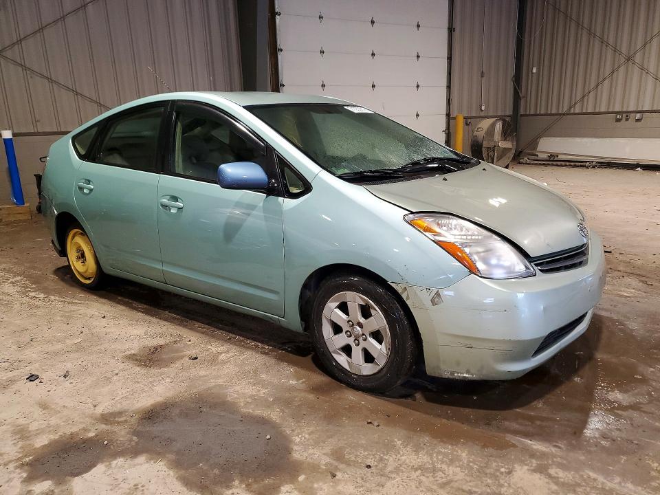 71053816 :رقم المزاد ، JTDKB22U550118096 vin ، 2005 Toyota Prius مزاد بيع