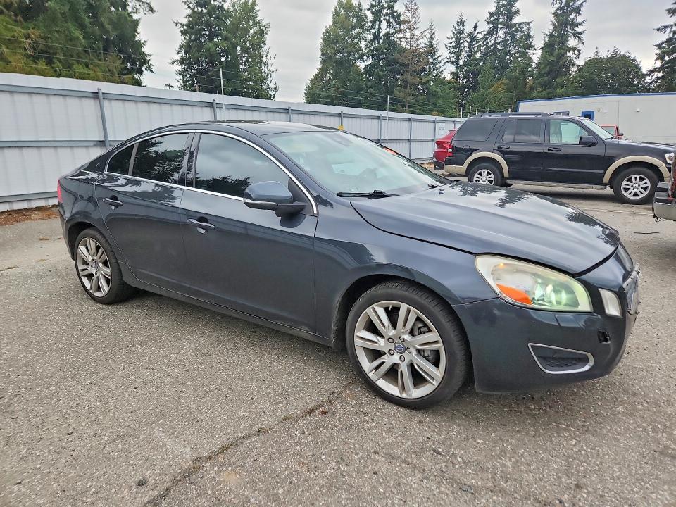 67539456 :رقم المزاد ، YV1612FS9D2185200 vin ، 2013 Volvo S60 مزاد بيع