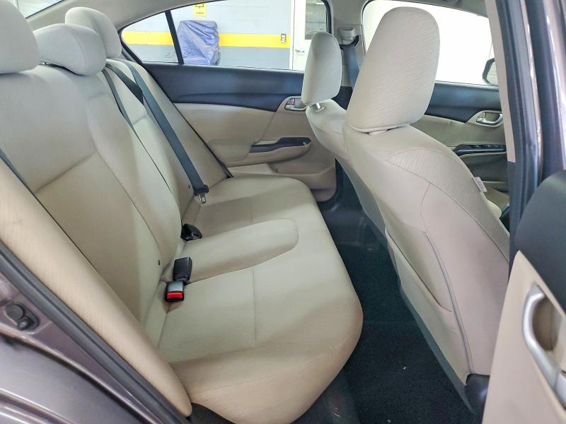 Aukcja sprzedaży 2013 Honda Civic, vin: 19XFB2E59DE055385, numer aukcji: 68624376