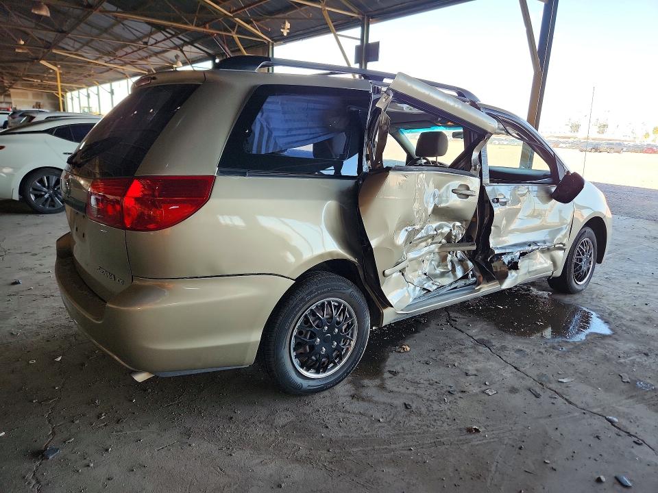 Aukcja sprzedaży 2006 Toyota Sienna, vin: 5TDZA23C56S507567, numer aukcji: 67446356
