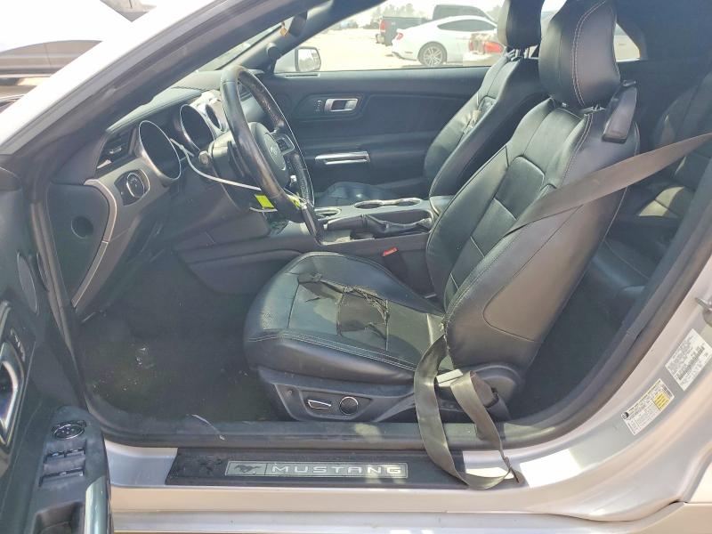 Продажа на аукционе авто 2018 Ford Mustang, vin: 1FATP8UH4J5142725, номер лота: 69108366