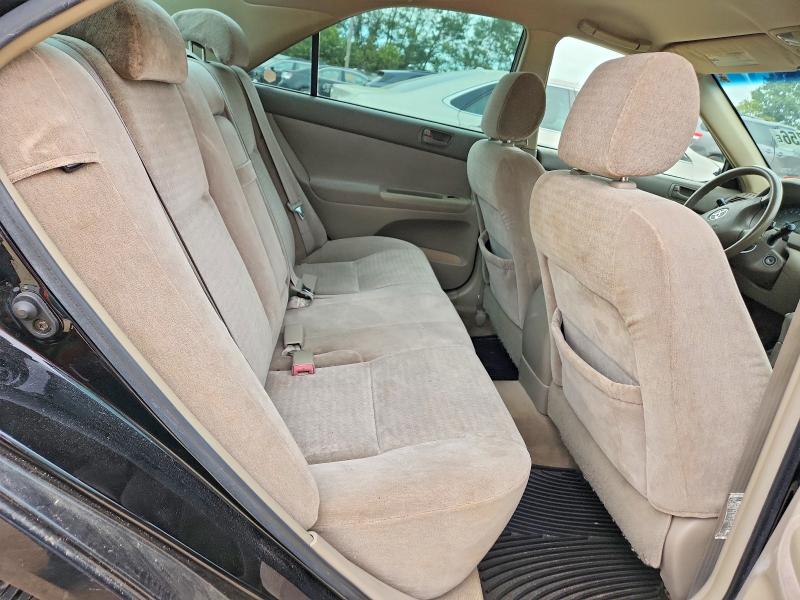 Продаж на аукціоні авто 2004 Toyota Camry, vin: JTDBE32K740269788, номер лоту: 70323756