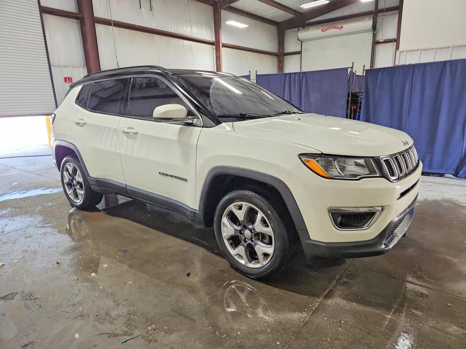 Продажа на аукционе авто 2020 Jeep Compass, vin: 3C4NJDCB7LT131957, номер лота: 67157576