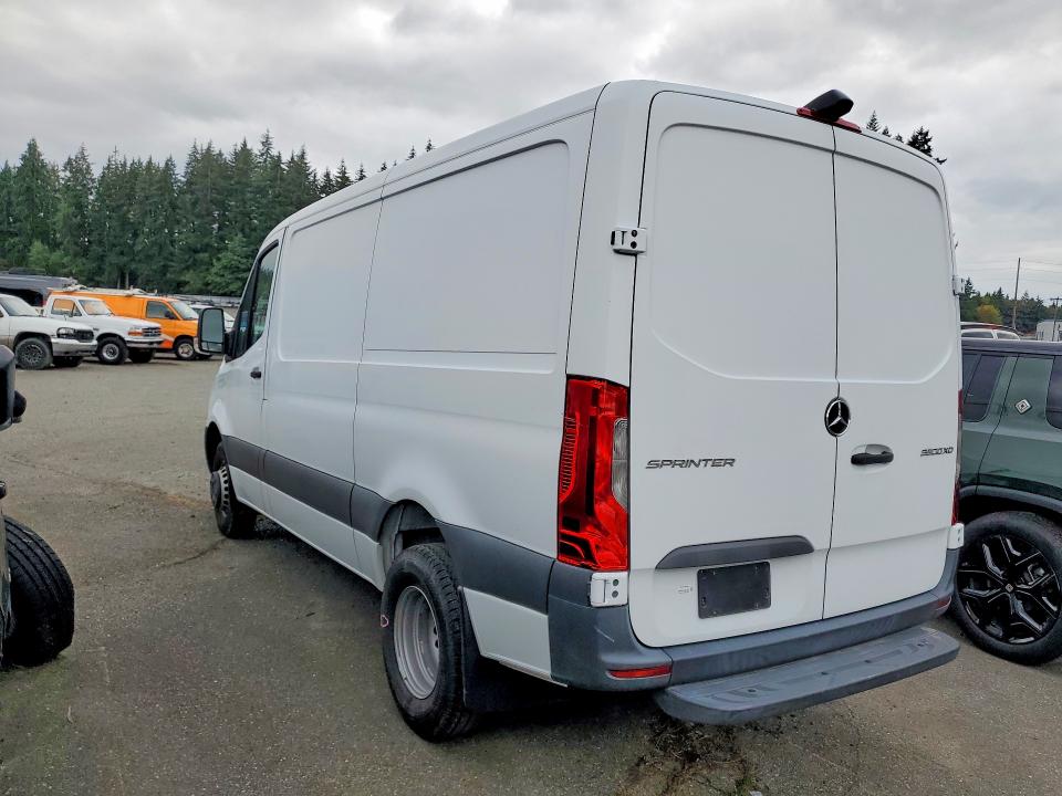 2020 Mercedes-benz Sprinter მანქანა იყიდება აუქციონზე, vin: W1W8EB3Y6LP206134, აუქციონის ნომერი: 67220946