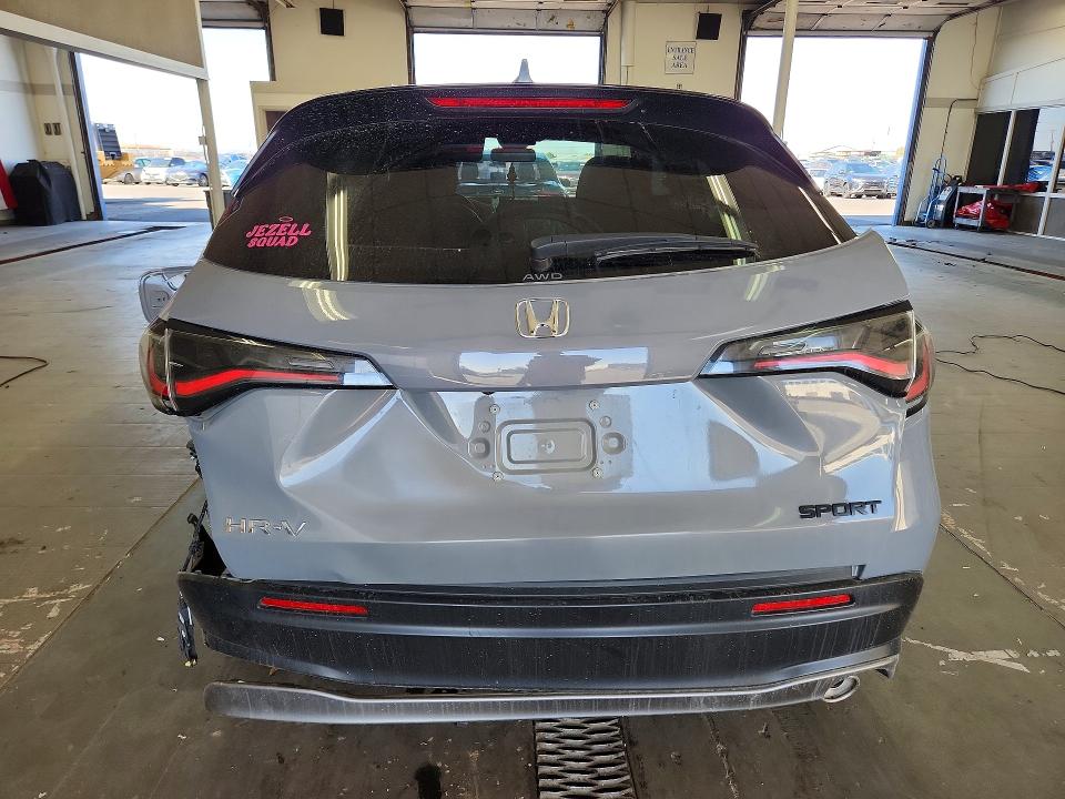 Продаж на аукціоні авто 2024 Honda Hr-v, vin: 3CZRZ2H56RM781345, номер лоту: 69251796