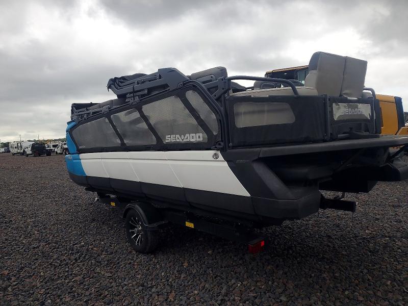 Aukcja sprzedaży 2022 Sea-doo Switch Cruise, vin: YDV68965C222, numer aukcji: 67270806