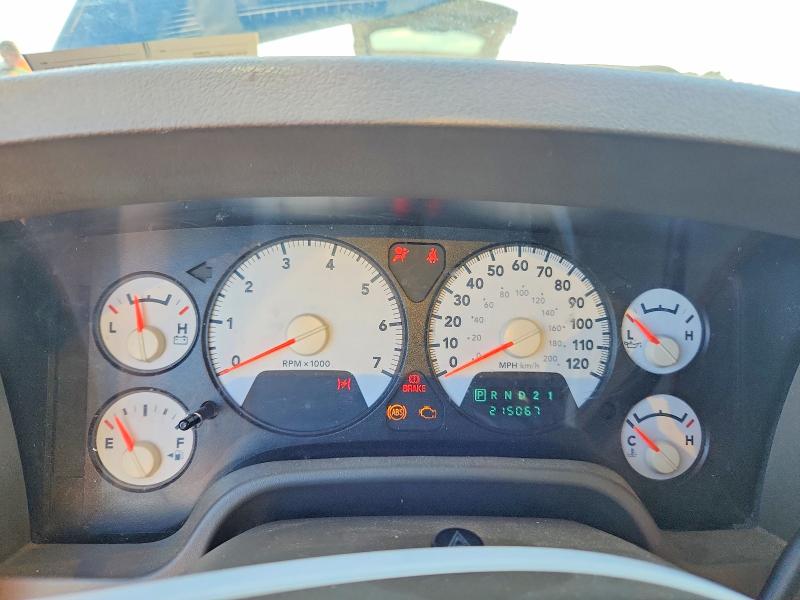 Продаж на аукціоні авто 2008 Dodge Ram 1500, vin: 1D7HU18N58J184988, номер лоту: 68861506