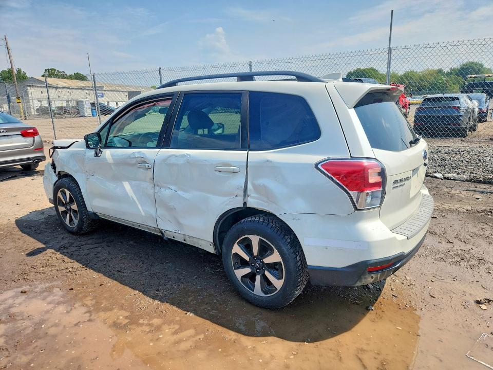 Aukcja sprzedaży 2018 Subaru Forester, vin: JF2SJAEC9JH440785, numer aukcji: 67417946