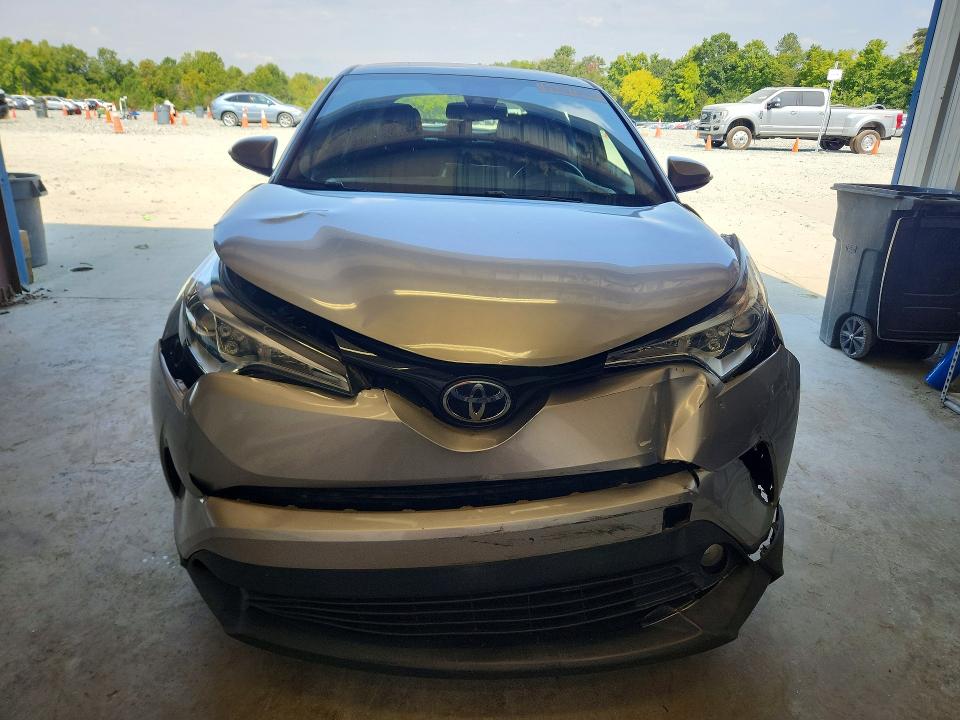 Aukcja sprzedaży 2018 Toyota C-hr, vin: JTNKHMBX8J1011127, numer aukcji: 69357896