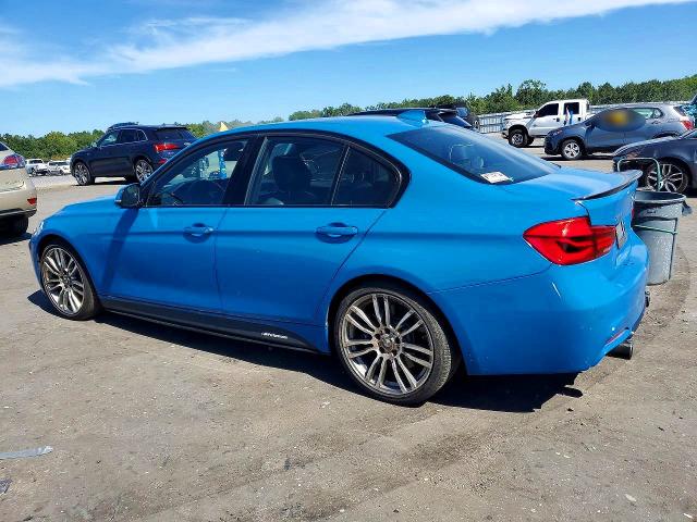 69205566 :رقم المزاد ، WBA8B7C53HK858346 vin ، 2017 Bmw 340 مزاد بيع