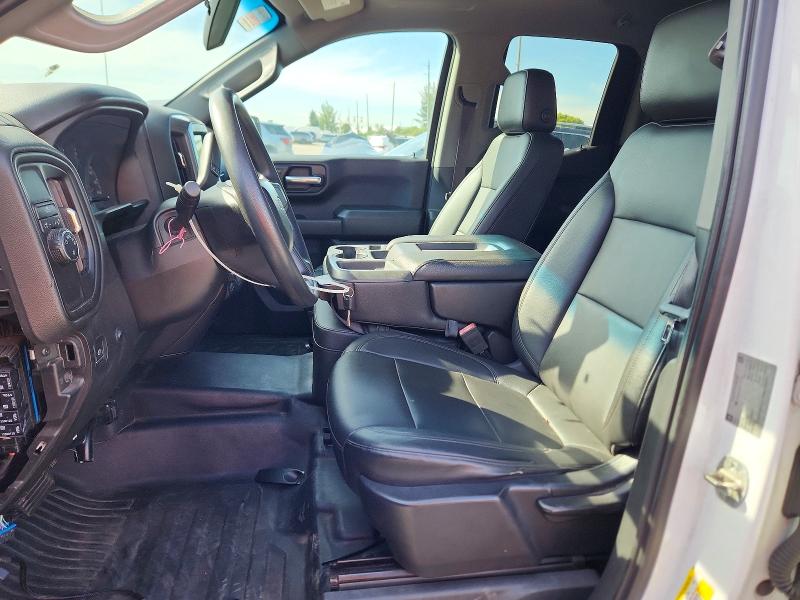 Продаж на аукціоні авто 2019 Chevrolet Silverado, vin: 1GCRWAEH2KZ311079, номер лоту: 70435256