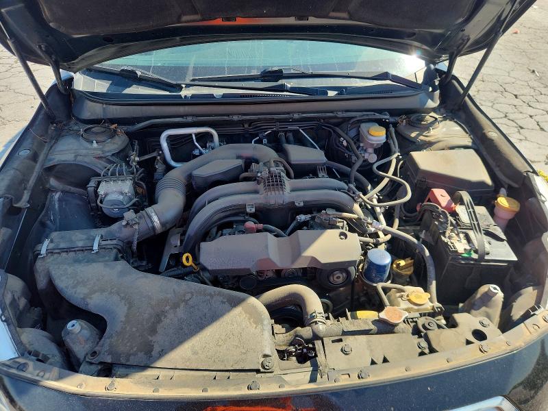 2017 Subaru Outback მანქანა იყიდება აუქციონზე, vin: 4S4BSADC2H3237172, აუქციონის ნომერი: 69250856