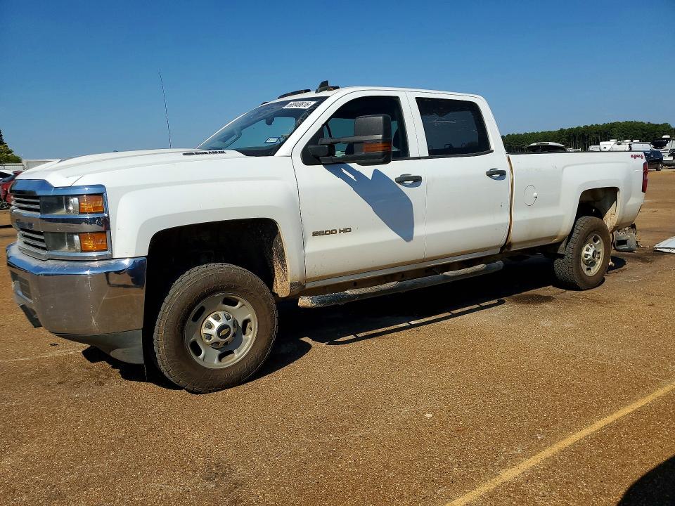 Aukcja sprzedaży 2017 Chevrolet Silverado, vin: 1GC1KUEYXHF220856, numer aukcji: 68940816