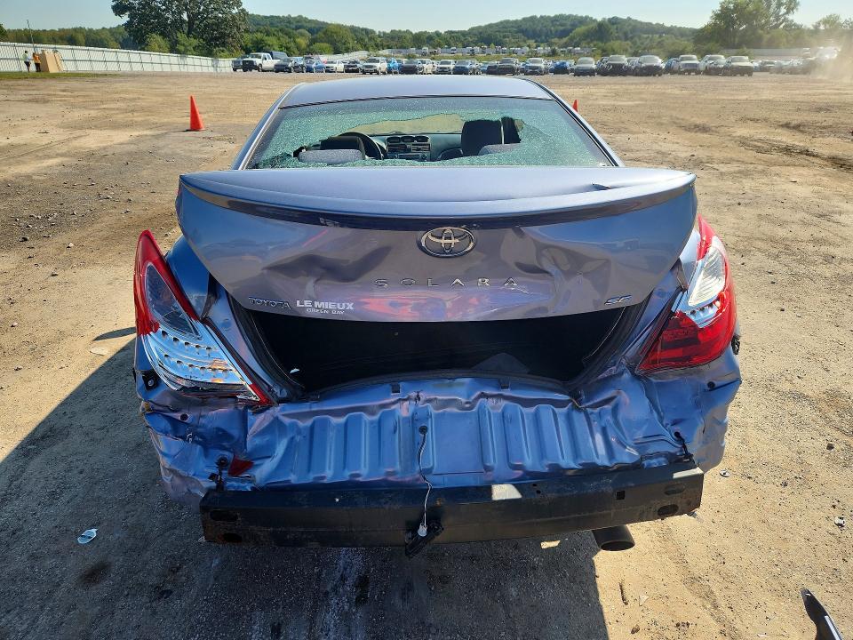 68336056 :رقم المزاد ، 4T1CA30P38U151732 vin ، 2008 Toyota Camry Solara مزاد بيع