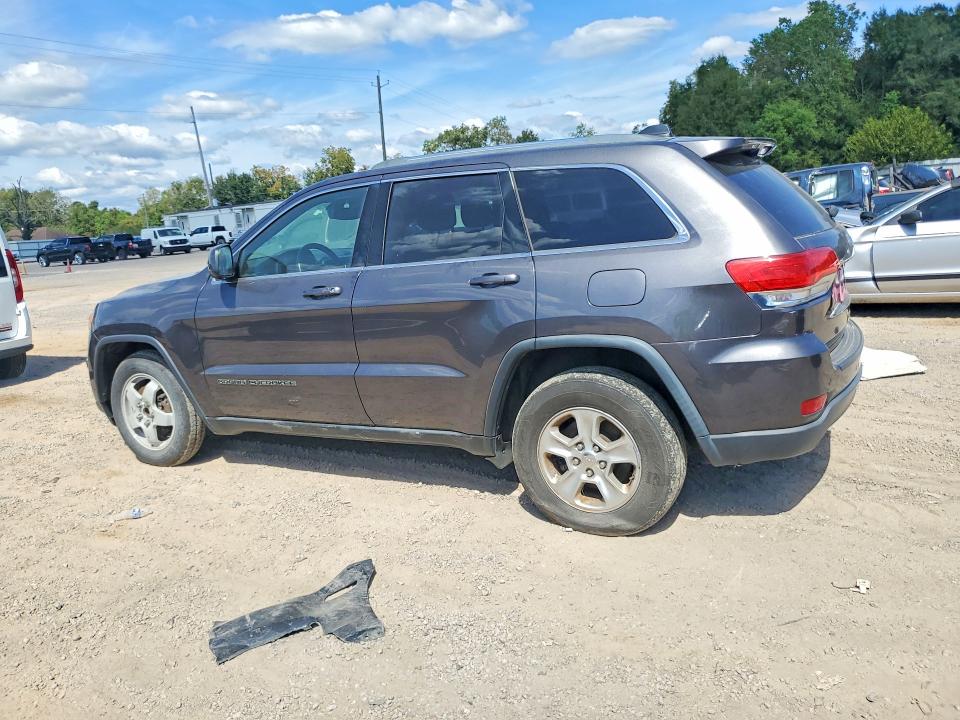 2017 Jeep Grand Cherokee მანქანა იყიდება აუქციონზე, vin: 1C4RJEAG2HC626544, აუქციონის ნომერი: 70532746