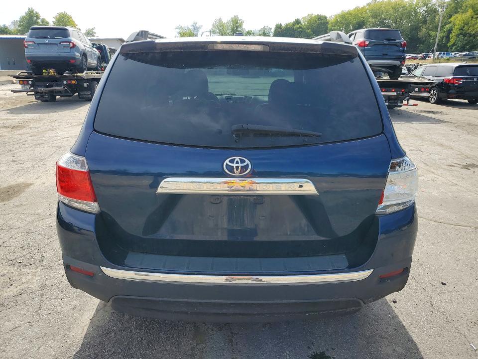 Aukcja sprzedaży 2013 Toyota Highlander, vin: 5TDDK3EH7DS268980, numer aukcji: 70167046