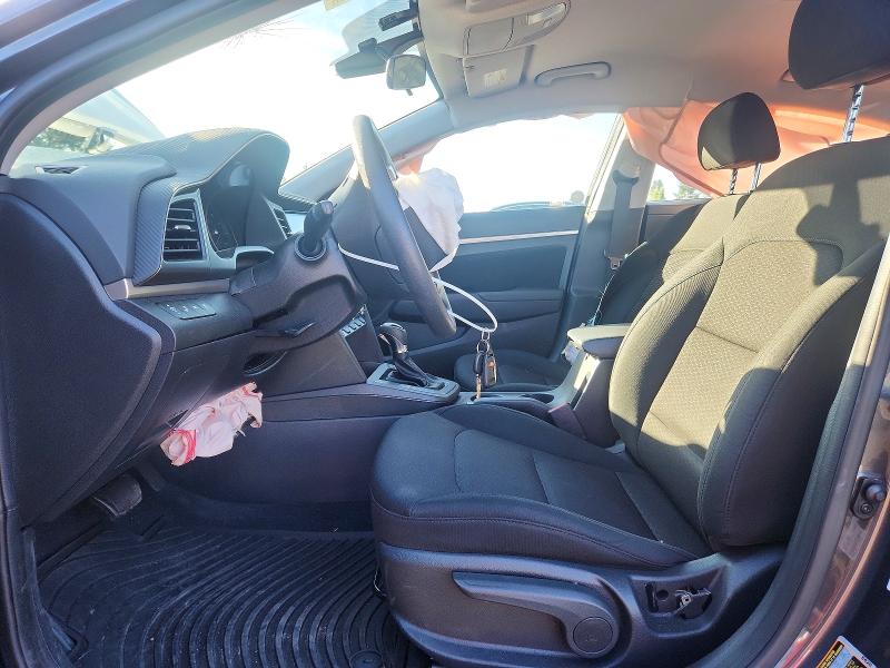 Продажа на аукционе авто 2020 Hyundai Elantra, vin: 5NPD84LF5LH590687, номер лота: 70952106
