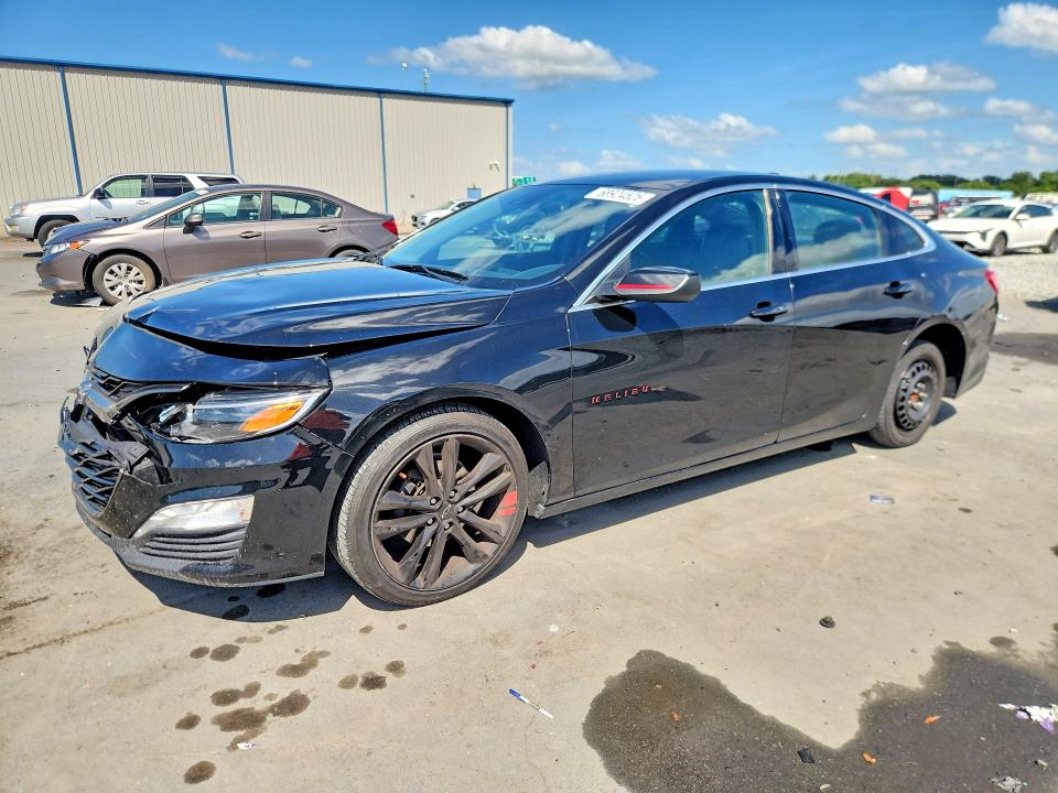 Продажа на аукционе авто 2021 Chevrolet Malibu, vin: 1G1ZD5ST8MF001568, номер лота: 68924526