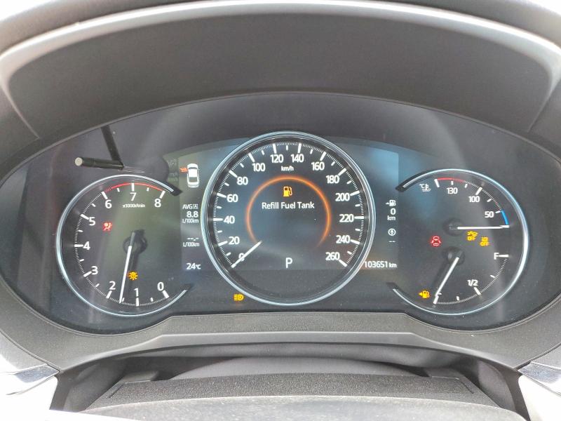 Auction sale of the 2020 Mazda 6, vin: JM1GL1WY9L1518681, lot number: 68988936