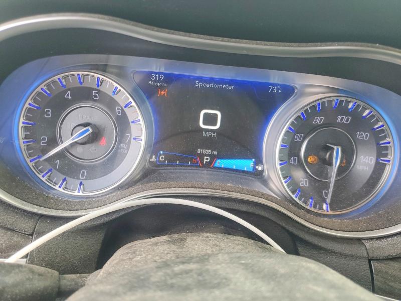 Продаж на аукціоні авто 2018 Chrysler 300, vin: 2C3CCAAG1JH275206, номер лоту: 68009206