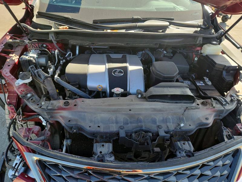 70704046 :رقم المزاد ، 2T2YZMDA9LC256470 vin ، 2020 Lexus Rx مزاد بيع