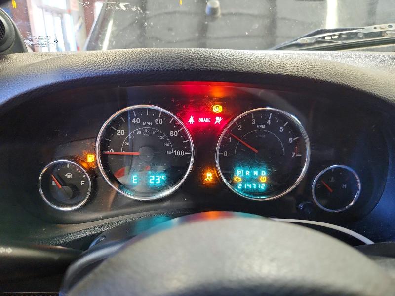 68288466 :رقم المزاد ، 1C4BJWEG9CL134538 vin ، 2012 Jeep Wrangler Unlimited مزاد بيع