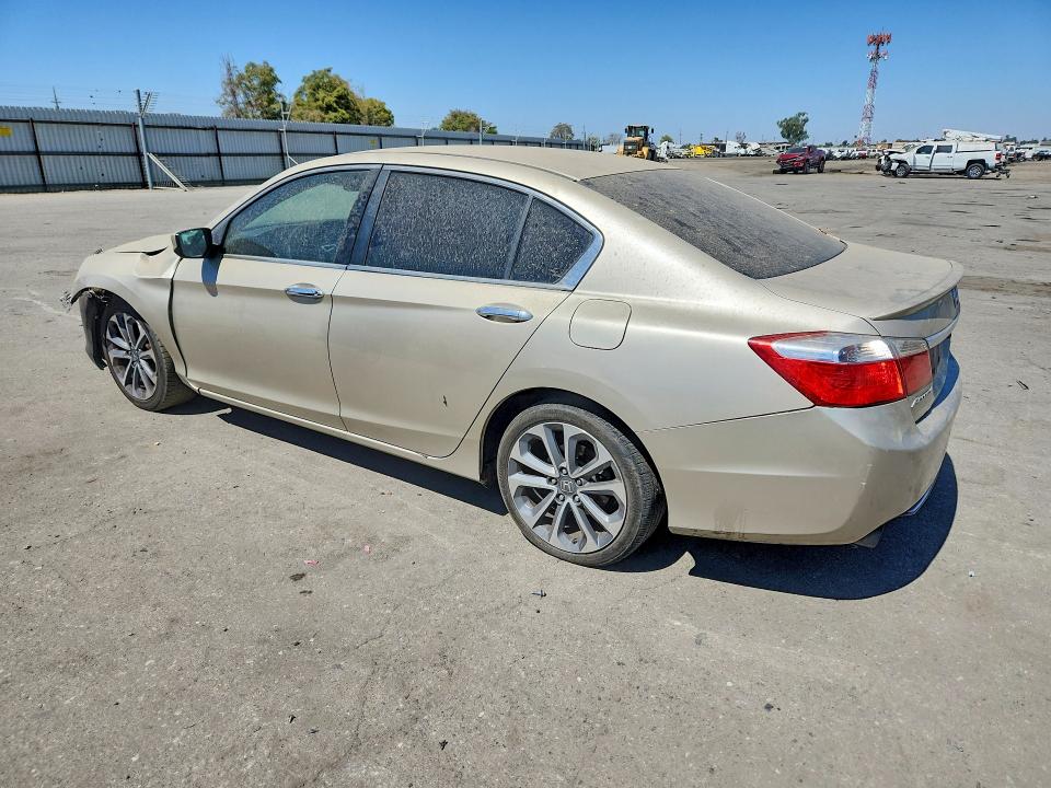 Продаж на аукціоні авто 2015 Honda Accord, vin: 1HGCR2F5XFA208201, номер лоту: 68373746