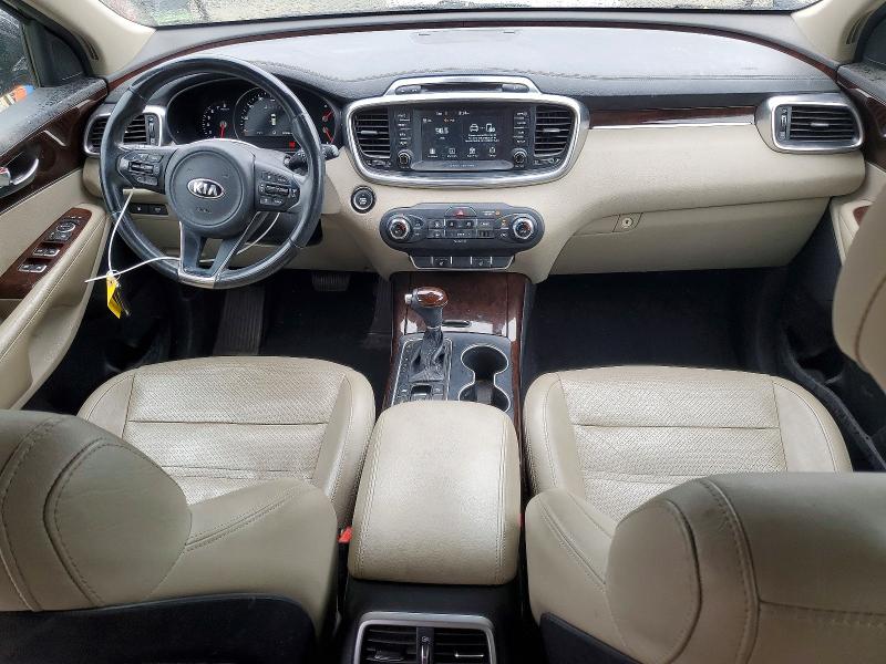 66903706 :رقم المزاد ، 5XYPHDA56HG312516 vin ، 2017 Kia Sorento مزاد بيع
